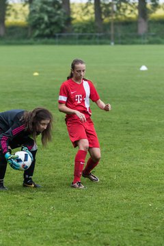 Bild 179 - wCJ SV Steinhorst/Labenz - VfL Oldesloe : Ergebnis: 18:0